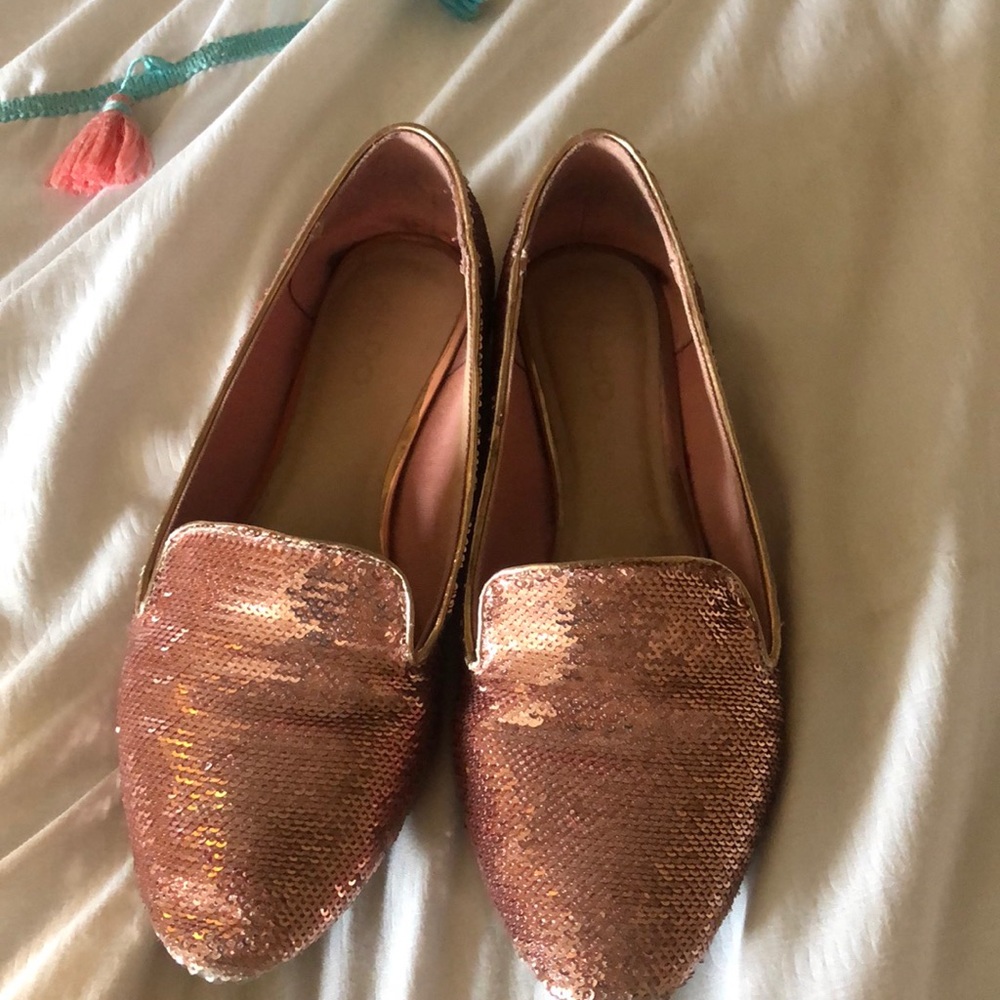 Aldo flats/loaders